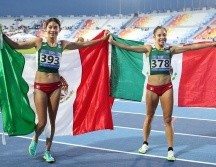 Será en Budapest donde se concentren los mejores atletas del orbe. ESPECIAL/Conade