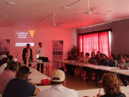 El programa, que inició el 16 de agosto del 2021, ha recorrido 96 municipios de las diferentes regiones de Jalisco fuera del Área Metropolitana de Guadalajara (AMG), a través de 111 Caravanas Anticorrupción. CORTESÍA / Fiscal Anticorrupción