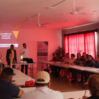 Reciben 140 denuncias con Caravanas Anticorrupción