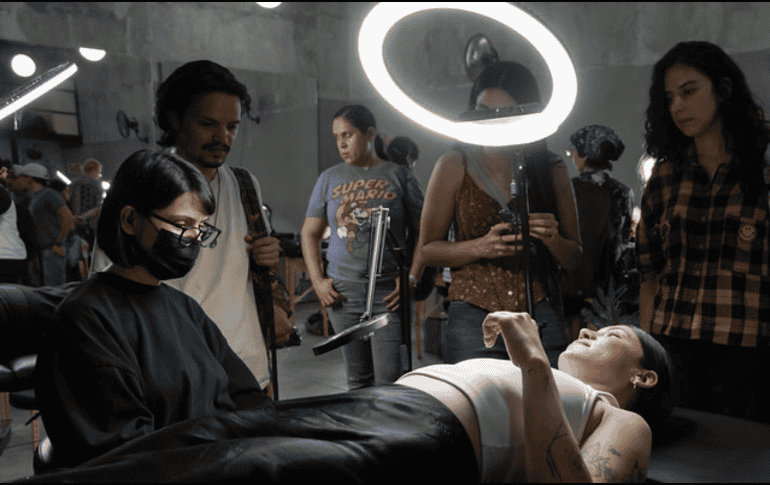 El Museo de las Artes de la Universidad de Guadalajara presenta una nueva propuesta: Cartografía de la piel. Cortesía de Fototeca Musa.