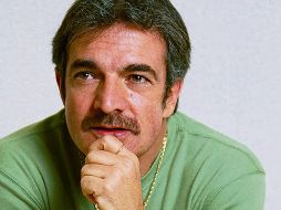 El actor participó en 40 producciones de televisión y cine. EL UNIVERSAL