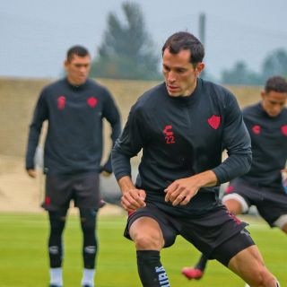 Solari sabe del reto de suplir a referentes