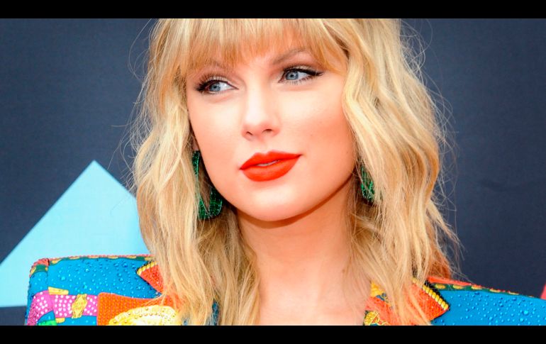 Taylor Swift se presentará en la CDMX los próximos 24, 25, 26 y 27 de agosto en el Foro Sol. EFE/ DJ Johnson