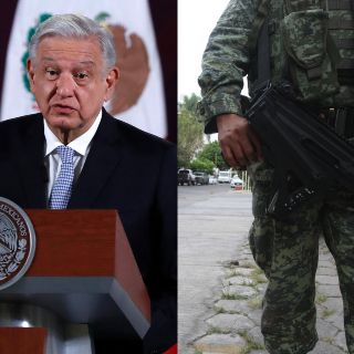 Ya se entregó "toda la información" sobre la "Guerra sucia": López Obrador