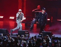 Wisin & Yandel se presentarán en el Auditorio Telmex. EL INFORMADOR • J.A. CAMACHO.