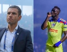 JImmy Lozano quiere a Quiñones en el Tri. IMAGO7