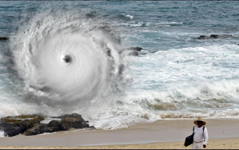 En el último aviso del Servicio Meteorológico Nacional (SMN), 