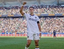 Javier Hernández volvería a vestirse de rojiblanco. TWITTER / @LAGalaxy