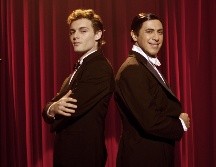 “Cuando Frank conoció a Carlitos, el musical” ya está disponible en Disney+. ESPECIAL/THE WALT DISNEY COMPANY MÉXICO.