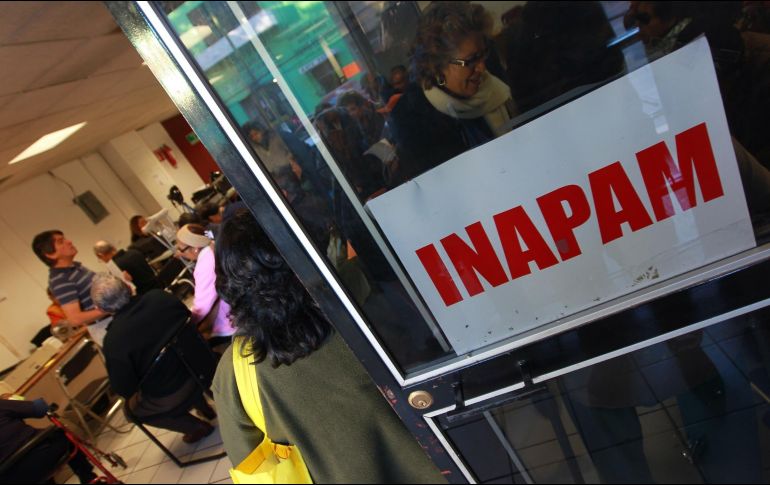 Recuerda, para acceder a una tarjeta del Inapam se tienen que tener 65 años cumplidos o más. EL INFORMADOR / ARCHIVO