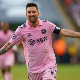 Lionel Messi busca su primer título en la MLS