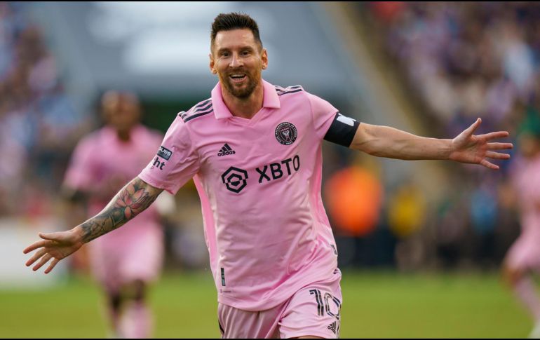 El argentino ha demostrado una vez más su capacidad para influir en el juego y llevar a su equipo a nuevas alturas. AP / ARCHIVO