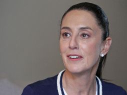 Sheinbaum enfatizó que este proceso es beneficioso para todos y no favorece exclusivamente a una persona en particular. EL INFORMADOR / ARCHIVO