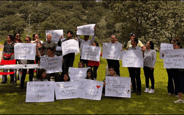 Vecinos de la avenida López Mateos exigen al gobierno frenar nuevos desarrollos inmobiliarios. Especial del Observatorio Sur de Medio Ambiente.