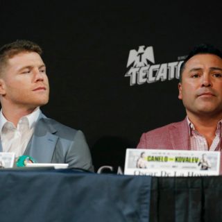 "Canelo" Álvarez revela la verdadera razón de su separación con Óscar de la Hoya