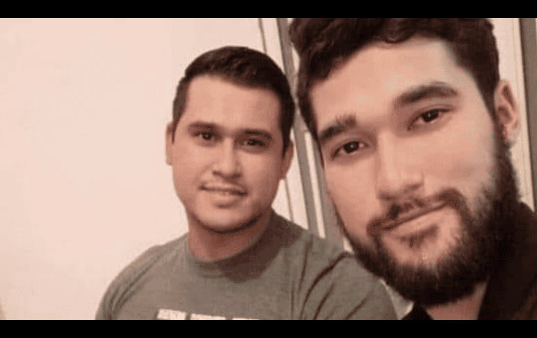 Los hermanos Moncayo desaparecieron el pasado 4 de agosto en Puerto Vallarta cuando iban a mostrar una camioneta para vender. ESPECIAL.