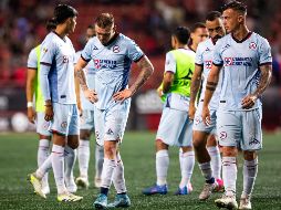 De momento, Cruz Azul es el último lugar de la Tabla General. IMAGO7