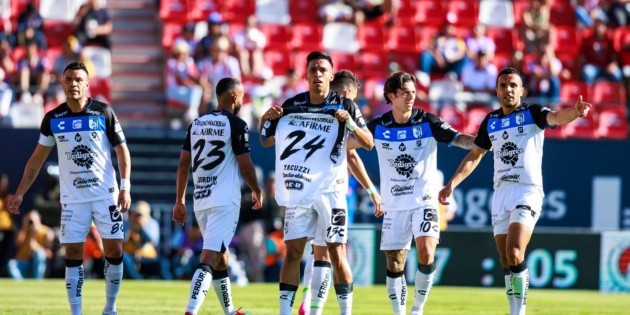 Quer&eacute;taro vs Pachuca: D&oacute;nde ver EN VIVO el partido de la J4 del Apertura 2023, canales, horario