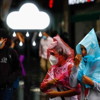 Huracán "Hilary": Así será su impacto en el clima de Jalisco hoy sábado