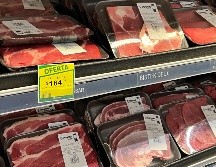 Evitar descongelar la carne a temperatura ambiente. EL INFORMADOR / ARCHIVO