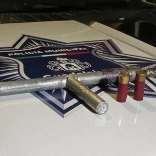 Seguridad en Jalisco: Detienen a 2 hombres por posesión de arma y agresión