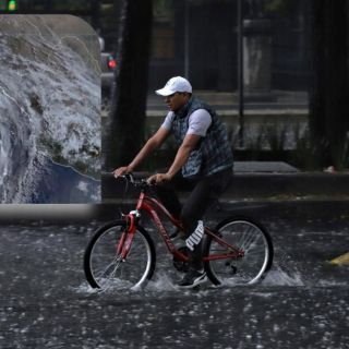 Huracán "Hilary" baja a categoría 3; esta es su ubicación hoy sábado