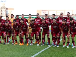 Atlas, con 4 puntos es séptimo de la Tabla General. IMAGO7