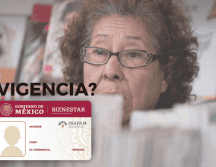 Conoce si la tarjeta del Inapam tiene vigencia. NTX/ARCHIVO