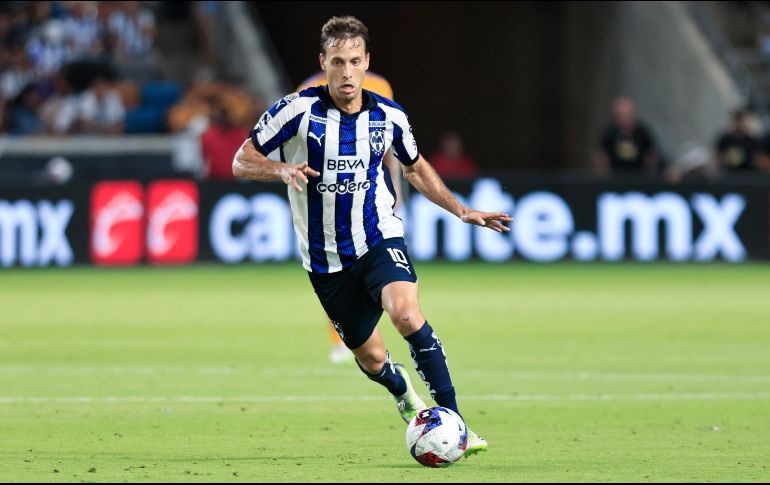 Monterrey, al llegar al partido por el tercer lugar de la Leagues Cup, ganó 1.8 millones de dólares. IMAGO7