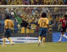La noche del 19 de agosto del 2006, Andrés Guardado anotó un par de soberbios de goles en el encuentro entre Atlas y América. EL INFORMADOR / ARCHIVO