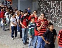 El encuentro contra América, en Guadalajara, es uno de los más esperados por la afición rojinegra que espera respuesta de la directiva por esta decisión. ARCHIVO/ IMAGO7