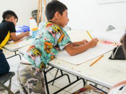 Los talleres más buscados por las familias son las clases de música, danza, pintura, circo, acuarela, teatro y yoga. ESPECIAL/Gobierno de Zapopan