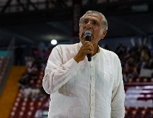 Adán Augusto López afirmó conocer la problemática de inseguridad registrada en la zona de La Chona. EL INFORMADOR/A. Navarro
