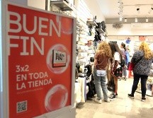 Analiza las ofertas del Buen Fin y elije la que más te convenga. EL INFORMADOR / ARCHIVO