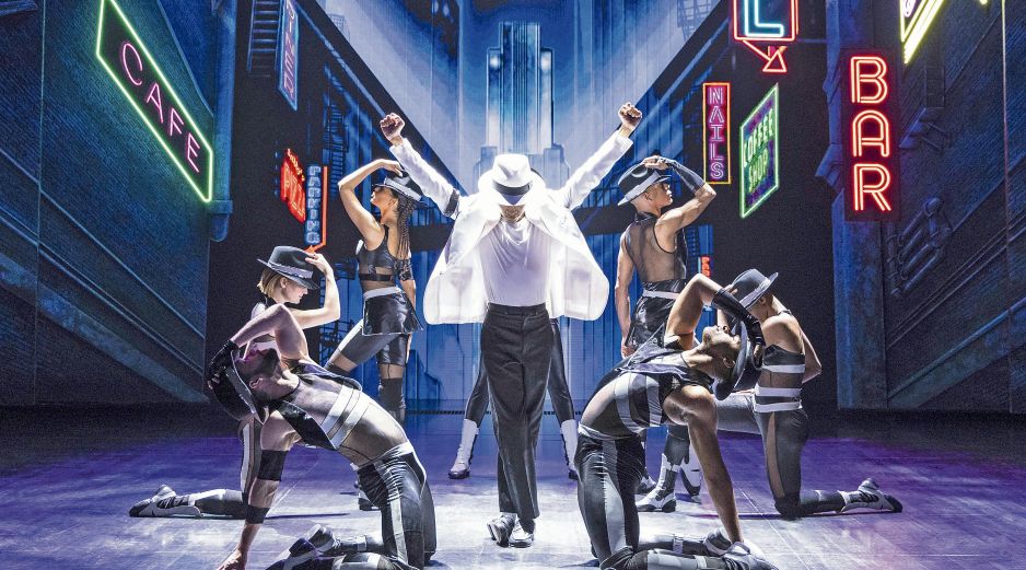 “MJ The Musical”. Un espectáculo donde la música y el baile van de la mano. CORTESÍA