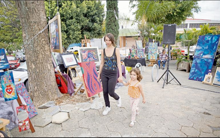 La apertura de este espacio se suma a los esfuerzos del Gobierno Municipal por llevar la cultura y el arte a todos los rincones de Zapopan. CORTESÍA