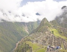 Machu Picchu. Un infaltable en la memoria fotográfica de todo viajero. CORTESÍA
