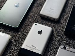 Los iPhone son de los celulares más usados en el mundo. Foto de Tron Le en Unsplash