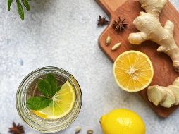 Incluir el jengibre en la vida diaria es una buena opción. Foto de Юлія Вівчарик en Unsplash