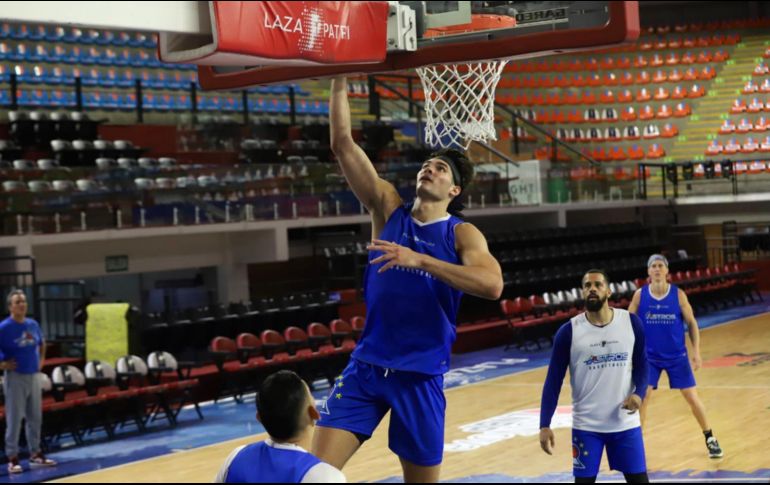 A falta de un título en la LNBP, Jalisco ya se ha coronado una vez en la Liga Naciona l Femenil y dos más en el Circuito de Baloncesto de la Costa del Pacífico (CIBACOPA).TWITTER/ @AstrosJalisco