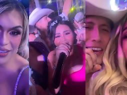 La fiesta terminó en la madrugada de este domingo. ESPECIAL