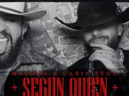 Maluma y Carin León lanzan su nuevo sencillo "Según Quién"