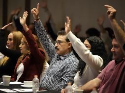 Jalisco el Foro: Salud, alimentación y entornos saludables, fue uno de los 18 foros impulsados por Morena a desarrollar en distintas partes del País como parte de su visión para replantear al País de cara al sexenio de 2024-2030. CORTESÍA / Consejo Estatal de Morena en Jalisco