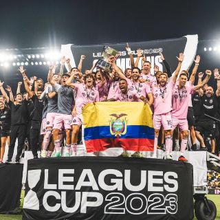 ¿Cuántos dinero ganó el Inter de Miami tras ganar la Leagues Cup?