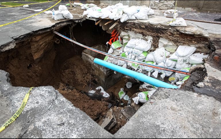 En caso de cualquier duda o aclaración, el Siapa pone a disposición los siguientes medios para que resuelvas tus preguntas. EL INFORMADOR / H. Figueroa