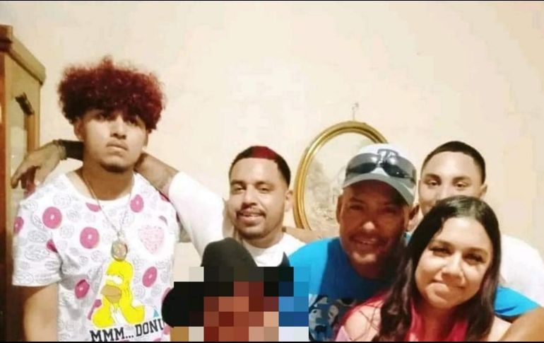 Los hermanos fueron identificados como Melissa, Ángel, Ricardo, Miguel y Armando, cuyas edades oscilaban entre los 20 y 25 años de edad. ESPECIAL