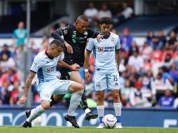 Cruz Azul se tuvo que conformar con el empate en casa. IMAGO7/Archivo