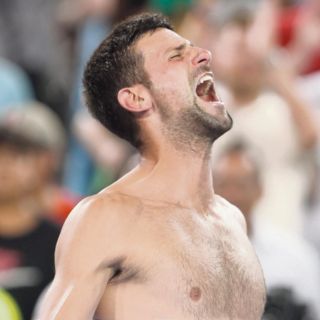 Djokovic bate a Carlos Alcaraz