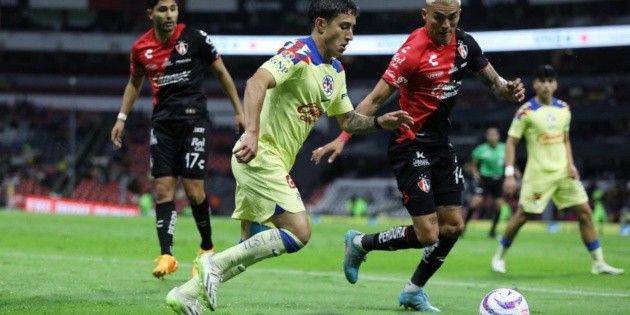 Liga MX: En Am&eacute;rica lamentan ausencia de Henry y compa&ntilde;&iacute;a