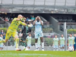 La Máquina tuvo cierta mejoría, pero Santos hizo lo suyo. IMAGO7